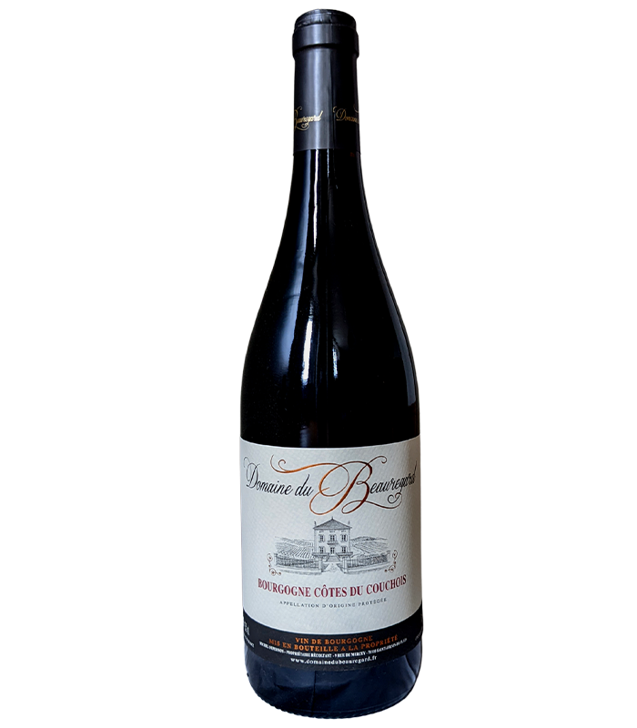 Bourgogne Cotes du Couchois Domaine Du Beauregard