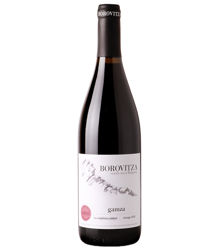 Боровица Гъмза