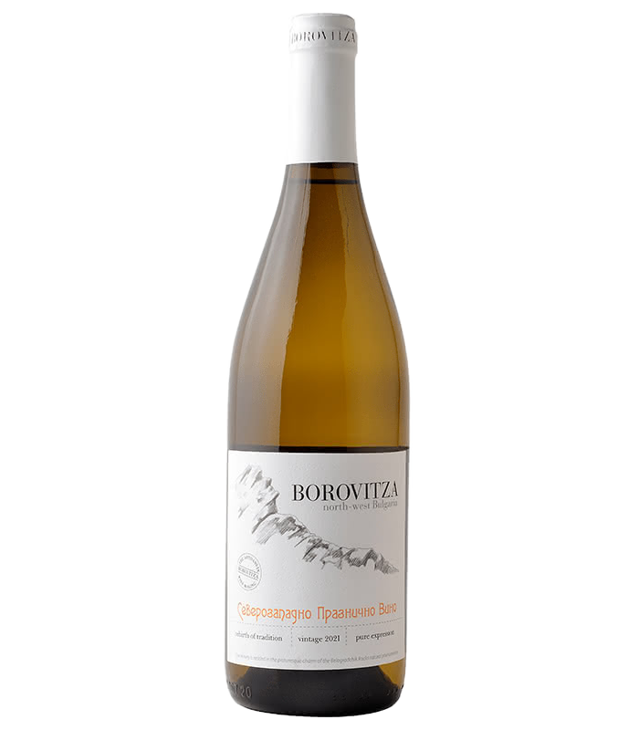 Borovitsa Praznichno Chardonnay & Viognier