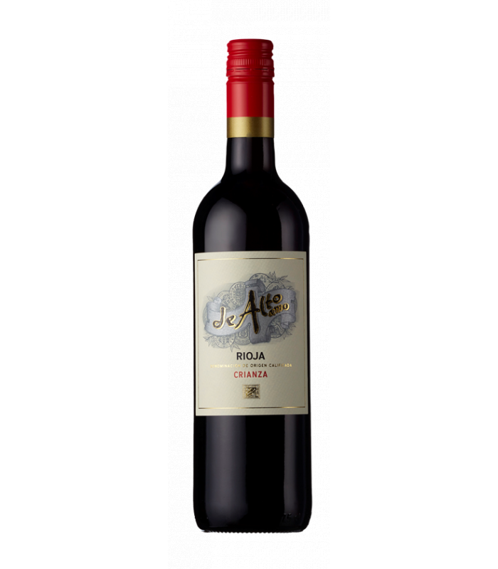 Crianza Dealto Rioja