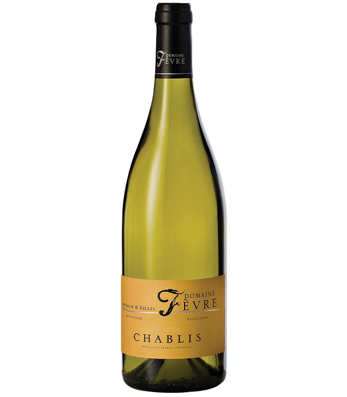 CHABLIS Domaine Nathalie & Gilles Fevre