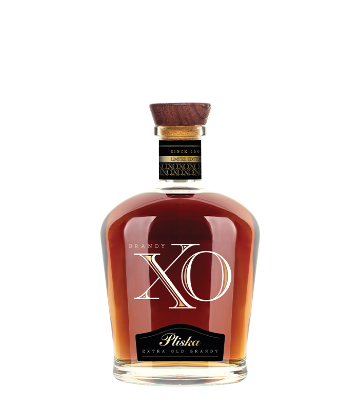 Бренди Плиска XO