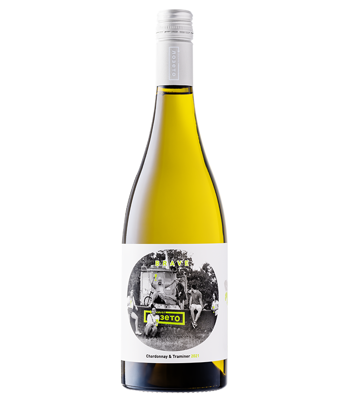 Brave Traminer, Chardonnay Lozeto