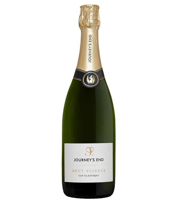 Cap Classique Brut Reserve Journey's End