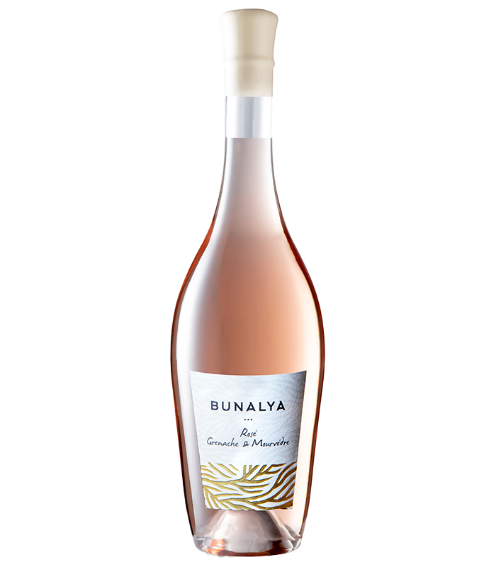 Bunalya Rose Grenache & Mourvedre Konopane