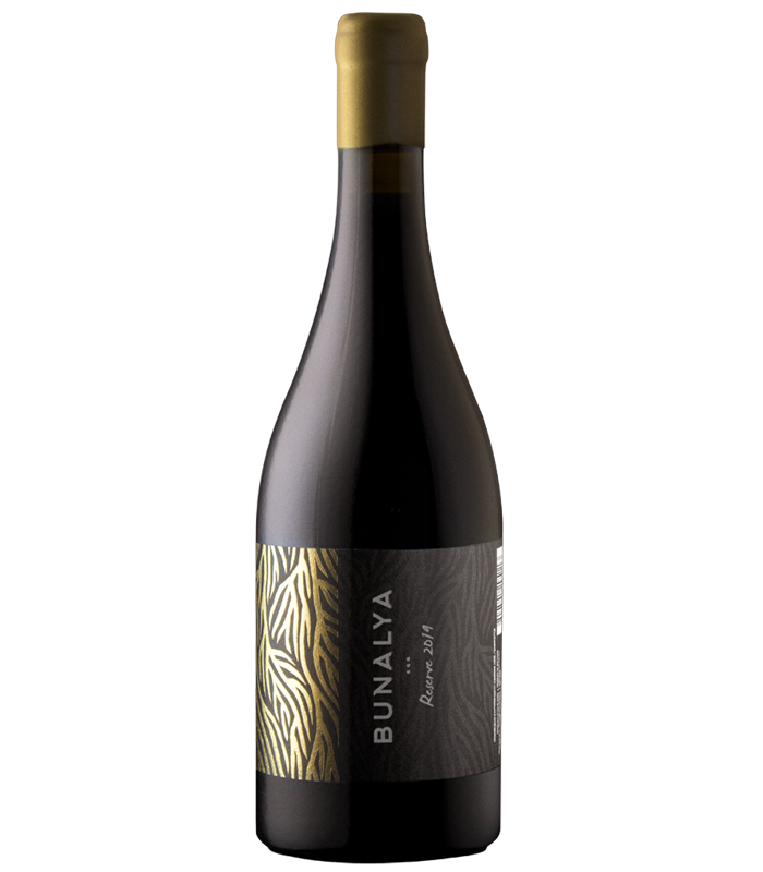 Bunalya Syrah Reserve