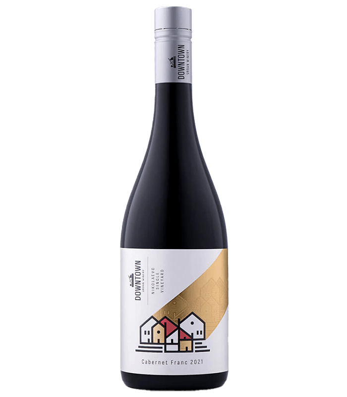 Каберне Фран Downtown Urban Winery