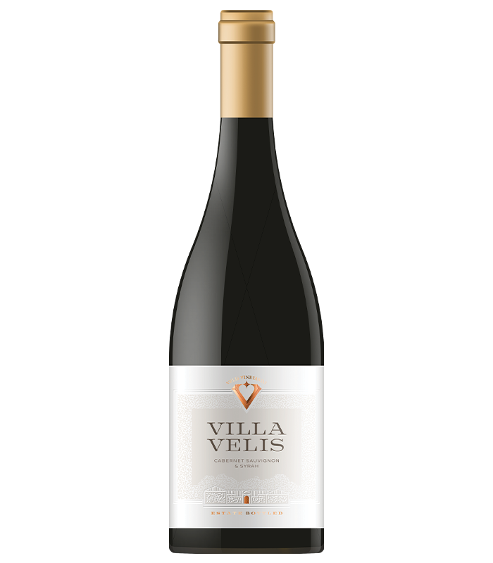 Каберне Совиньон & Сира Вила Велис