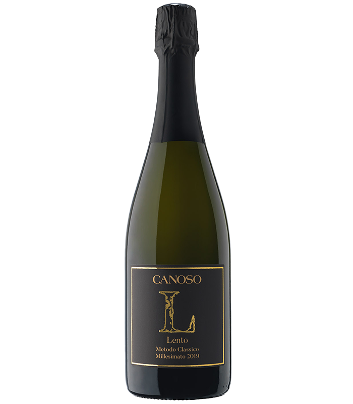 Lento Metodo Classico Extra Brut Canoso