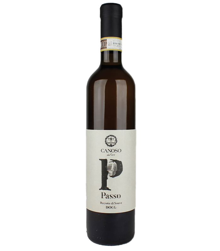 Passo Recioto di Soave Classico Canoso