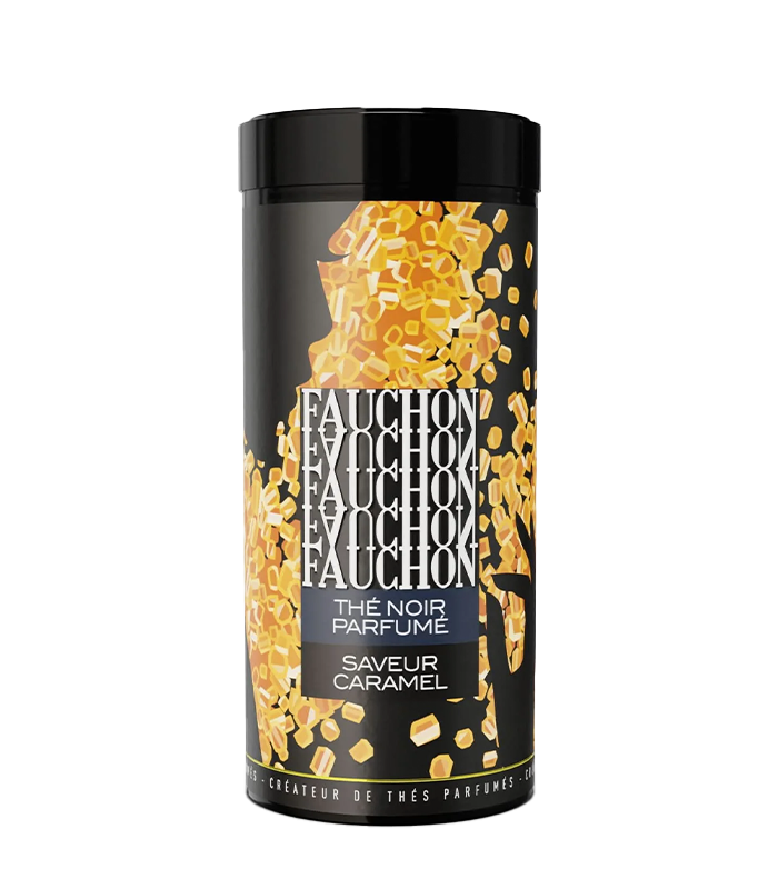 Fauchon Caramel Tea