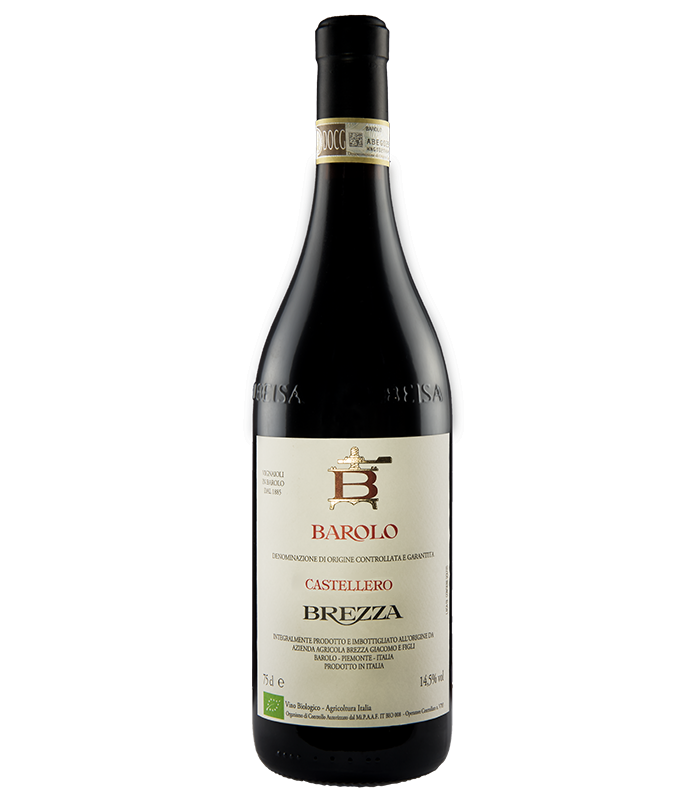 Barolo DOCG Castellero Brezza