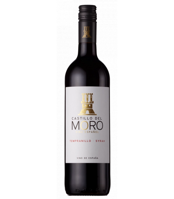CDM Tempranillo Syrah 2021 Alliance Wines