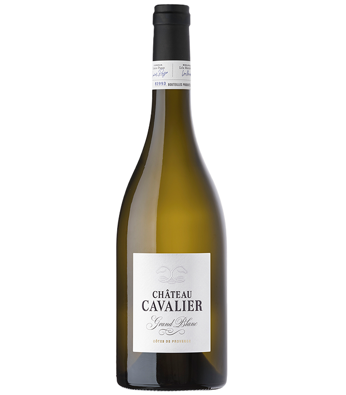 Grand Cavalier Blanc Côtes de Provence
