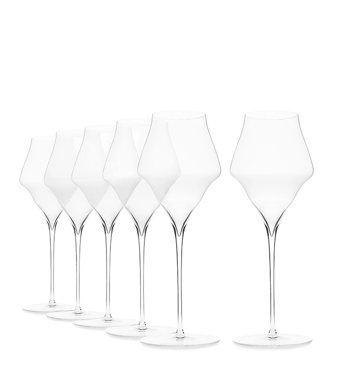 Josephine No 4 – Champagne Set of 6