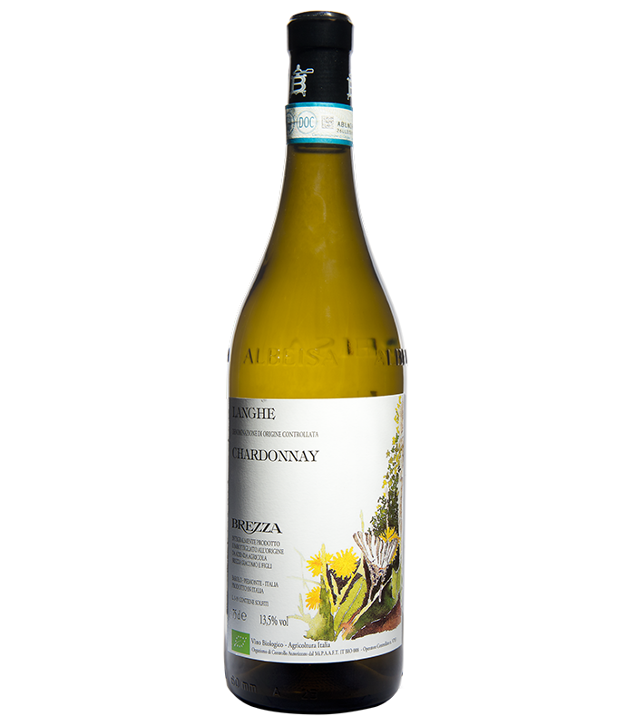 Langhe Chardonnay DOC Brezza