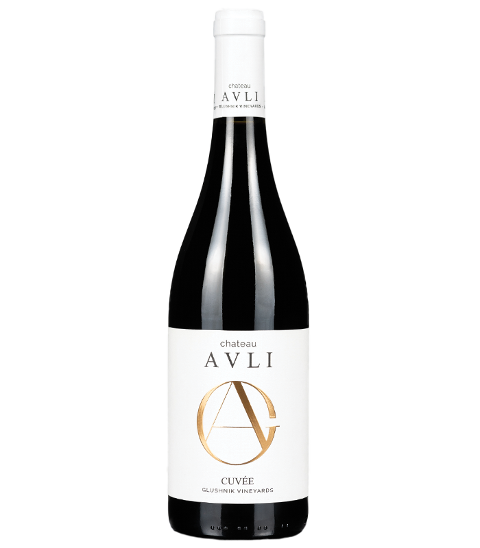 Chateau Avli Cuvee Genesis