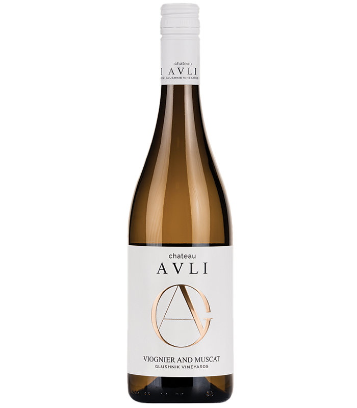 Chateau Avli Muskat & Viognier