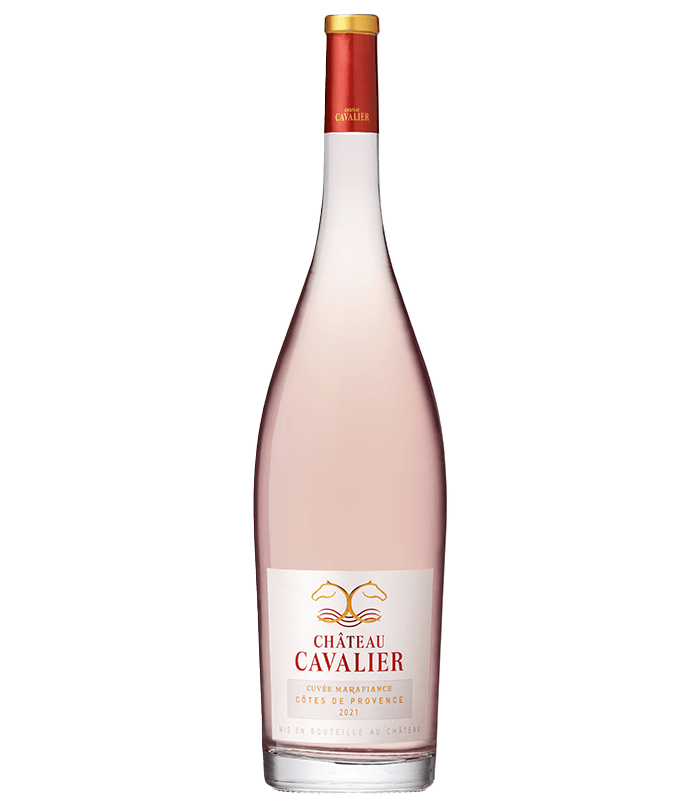 Château Cavalier Marafiance Côtes de Provence Magnum
