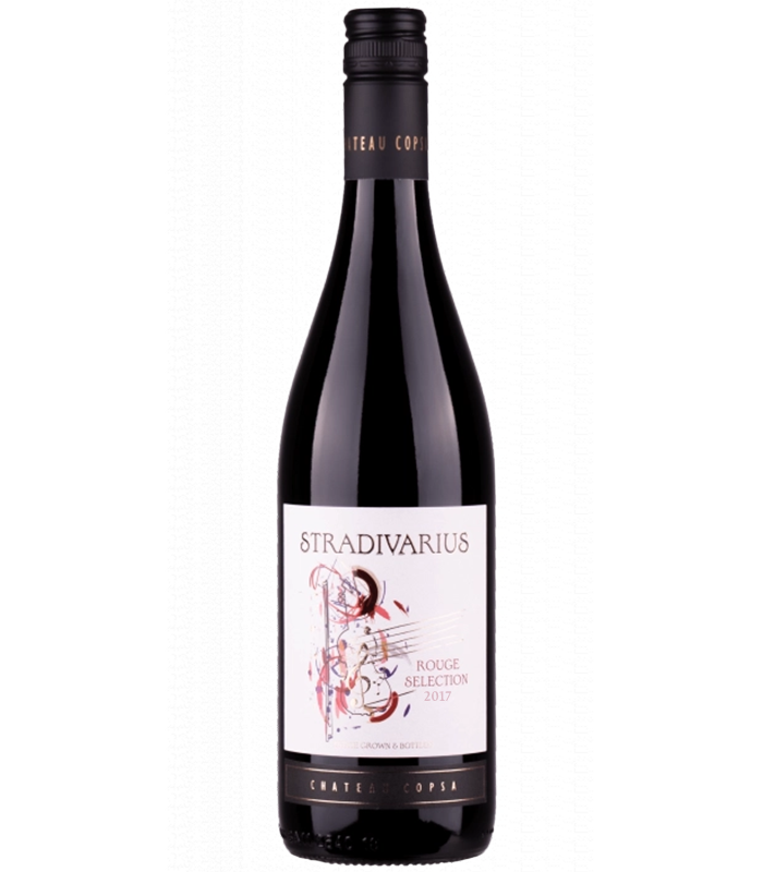 Chateau Copsa Stradivarius Selection Rouge