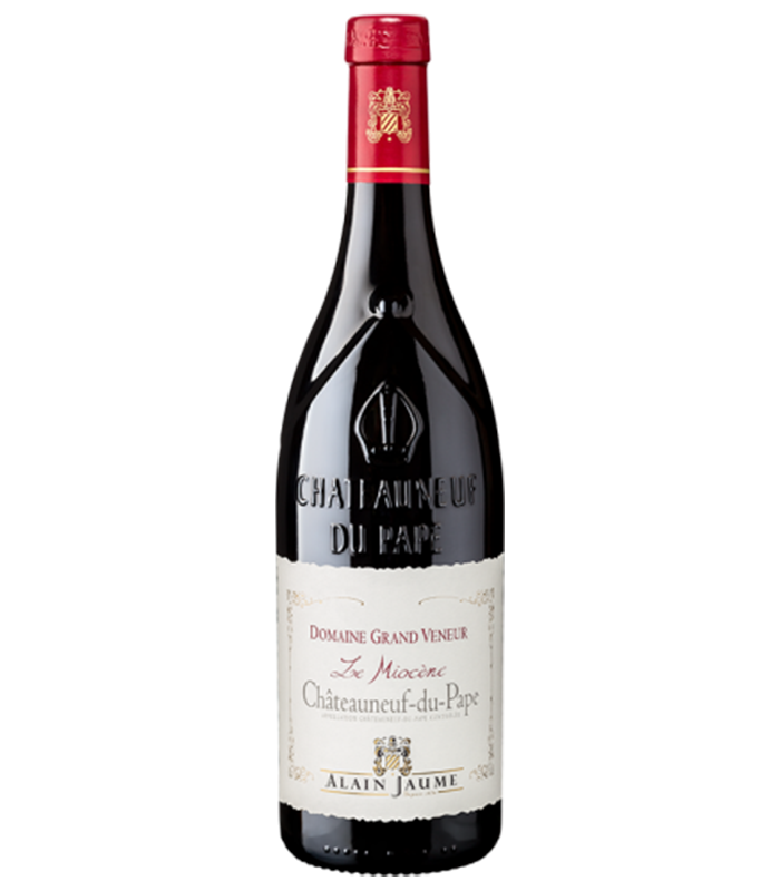 Chateauneuf-du-Pape Rouge Le Miocene Alain Jaume