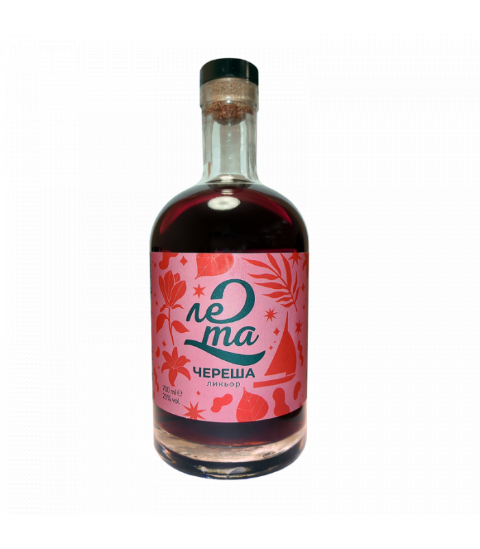 2 Leta Cherry 0.7l 25%