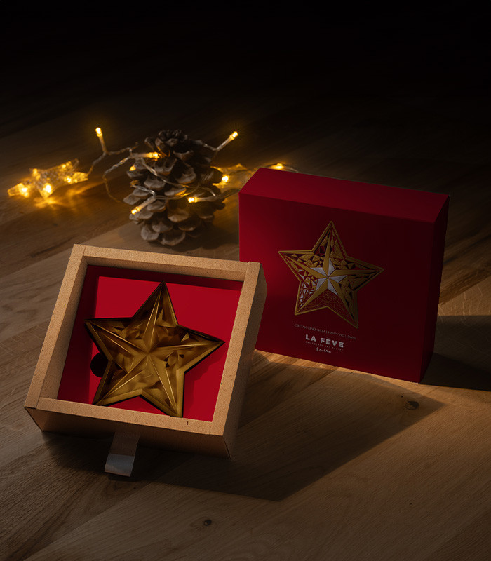 La Feve Christmas Star
