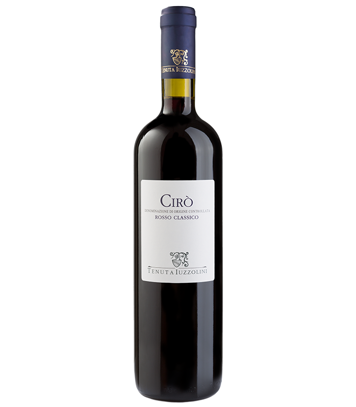 Ciro Rosso Classico Tenuta Iuzzolini