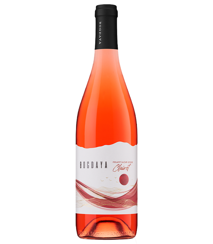 Bogdaya Clairet Pinot Noir