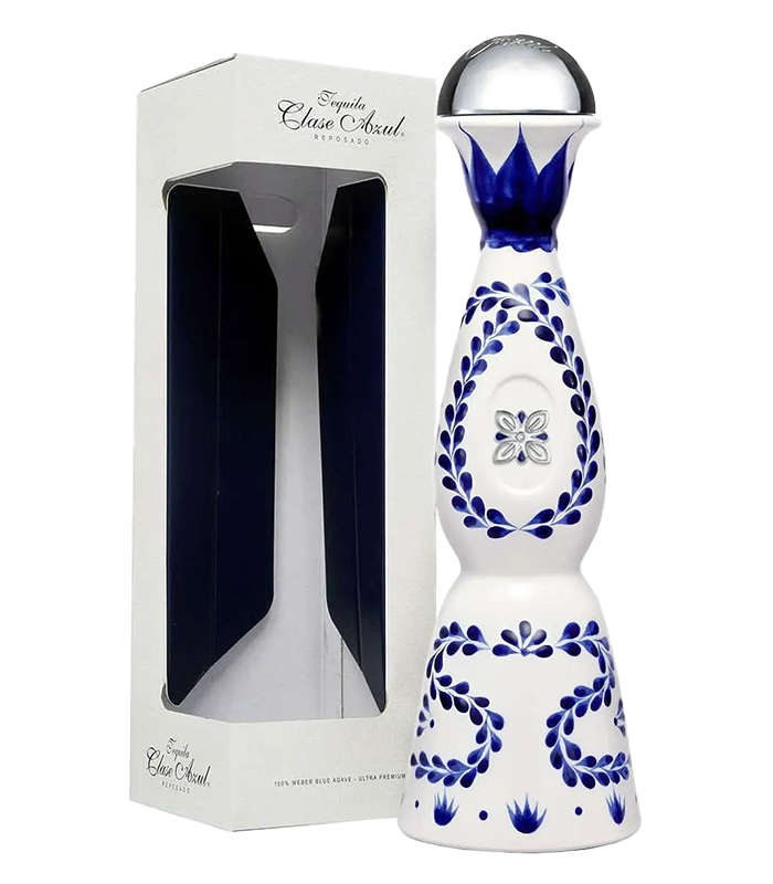 Текила Класе Азул Репосадо Хосе Мария с кутия