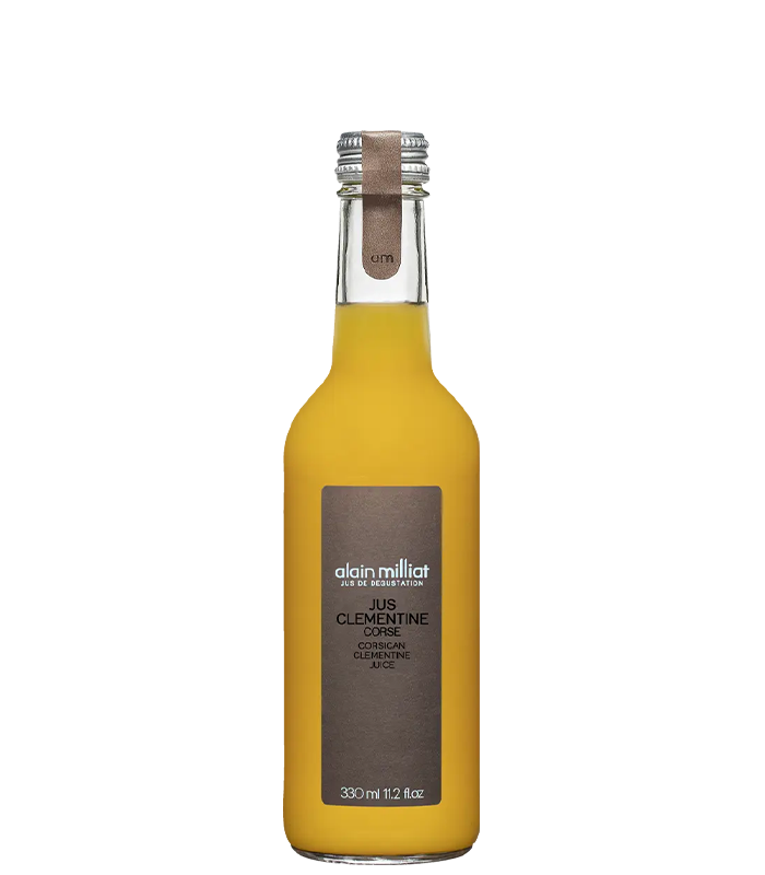Сок от клементина 0.33 л Alain Milliat