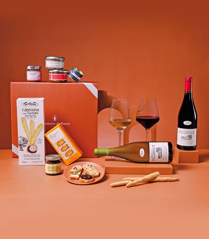 Аперитив Comtesse du Barry