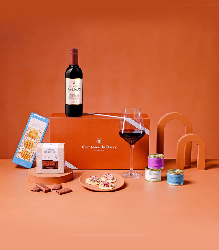 Традиционалистът Comtesse du Barry