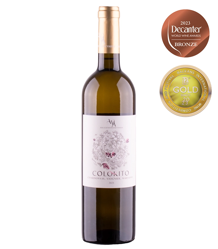 Colorito Chardonnay/Viognier/Marsan