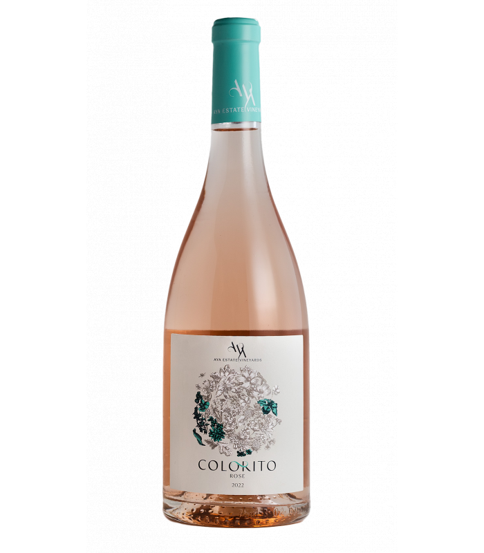 Colorito Rose 2022