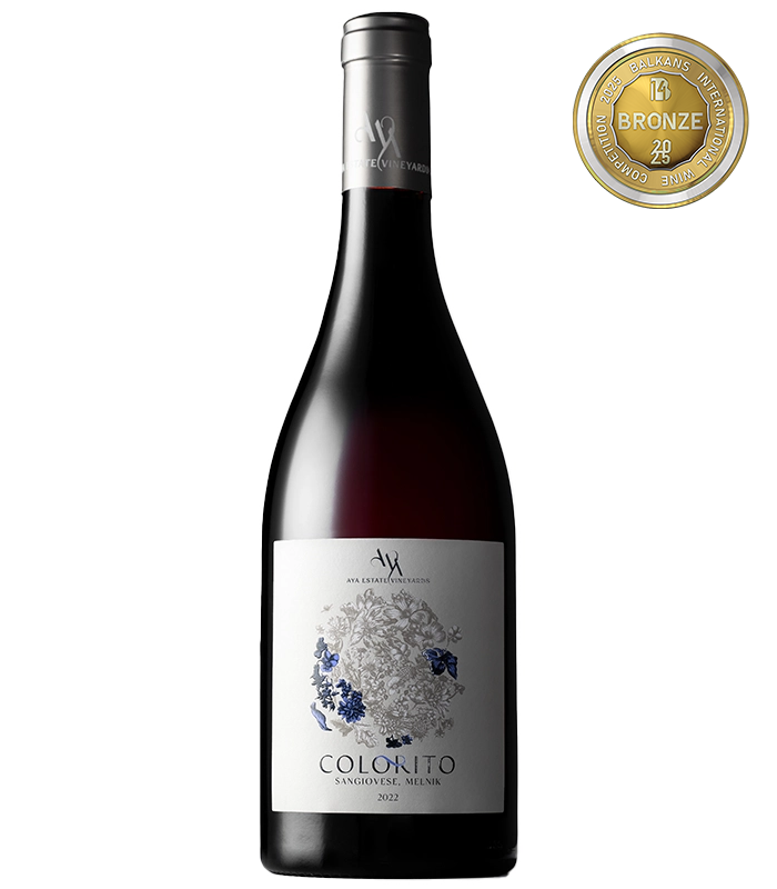 Colorito Sangiovesе & Melnik