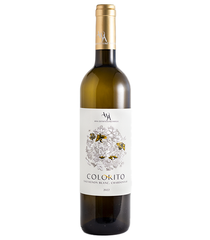 Colorito Sauvignon Blanc & Chardonnay