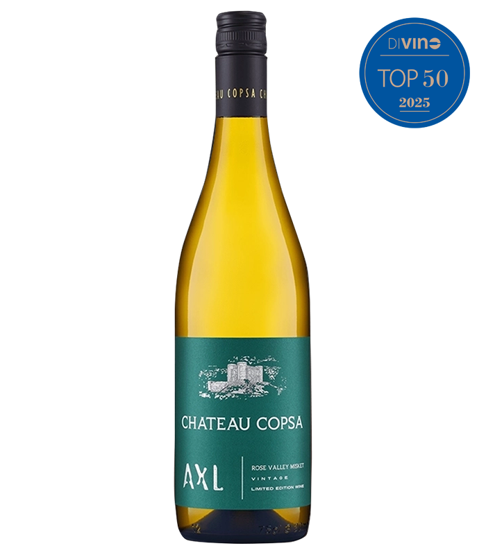 AXL Karlovo Misket Chateau Copsa