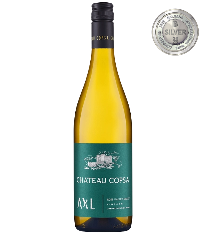 AXL Karlovo Misket Chateau Copsa