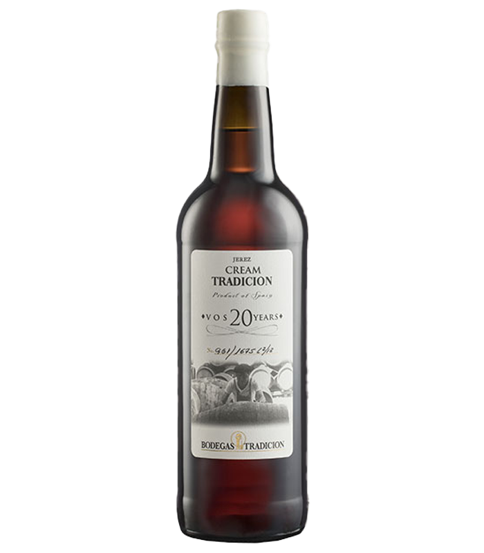 Cream VOS Bodegas Tradicion