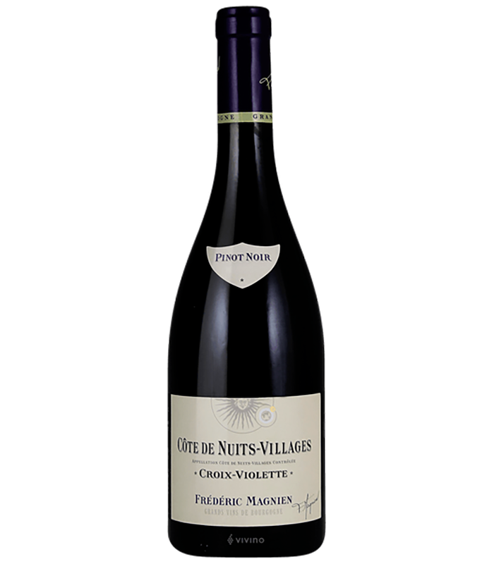 Côte de Nuits Croix-Violette Frederic Magnien