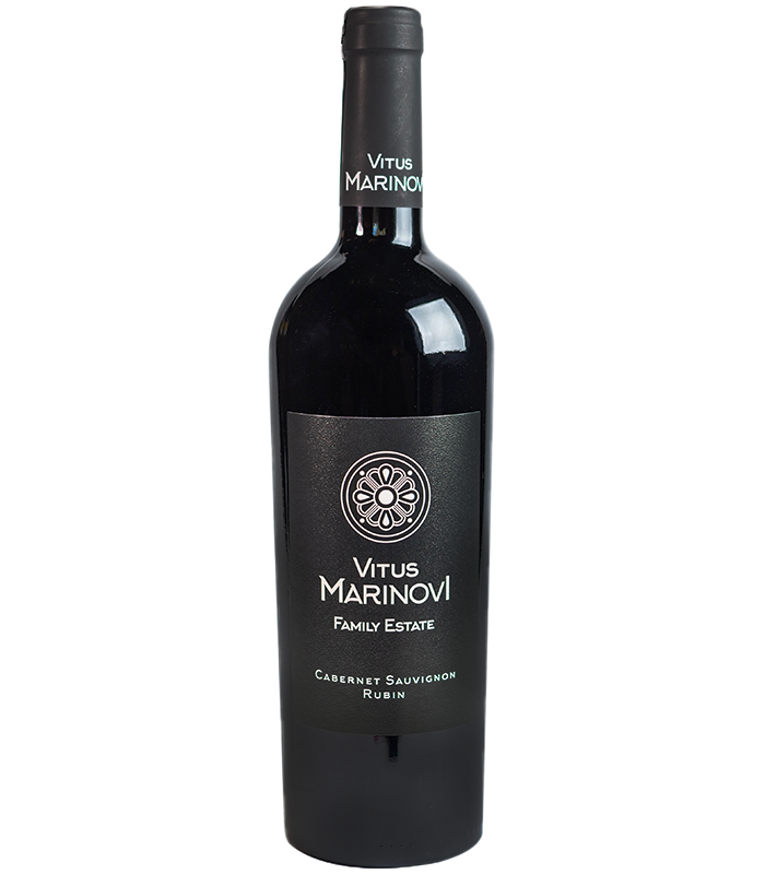 Cabernet Sauvignon & Rubin 2020 Vitus Marinovi