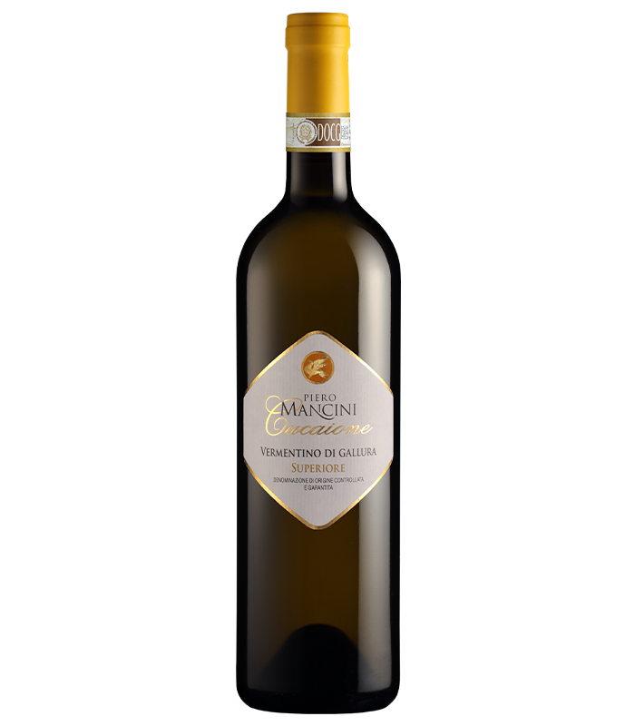 Vermentino di Gallura Superiore Cucaione Piero Mancini