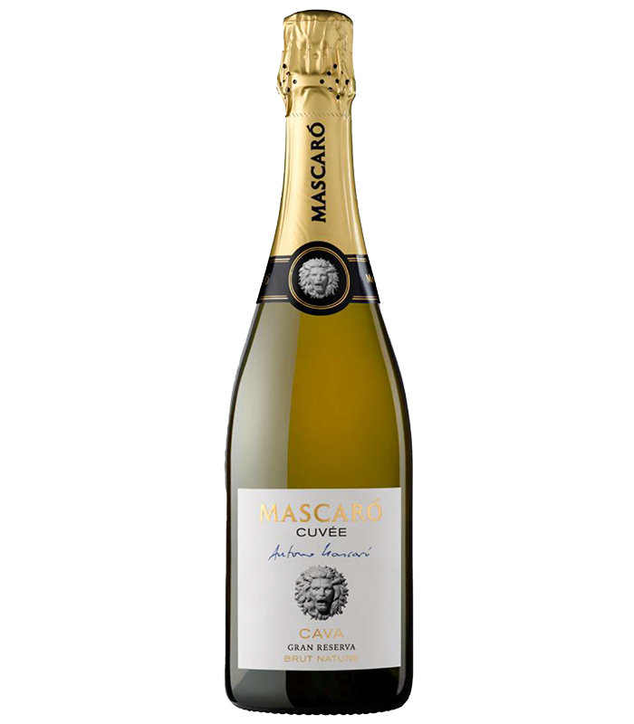 Cava Gran Reserva Brut Nature Cuvee Antonio Mascaro