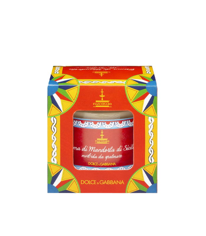 Dolce gabbana fiasconaro almond cream