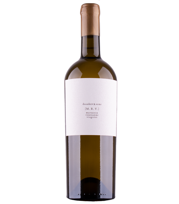 Dalakov and Sons Marsan, Rousanne, Viognier Better Half