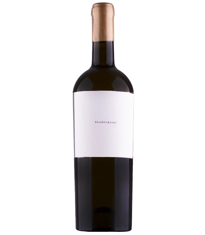 Dalakov Kvevri Syrah Better Half