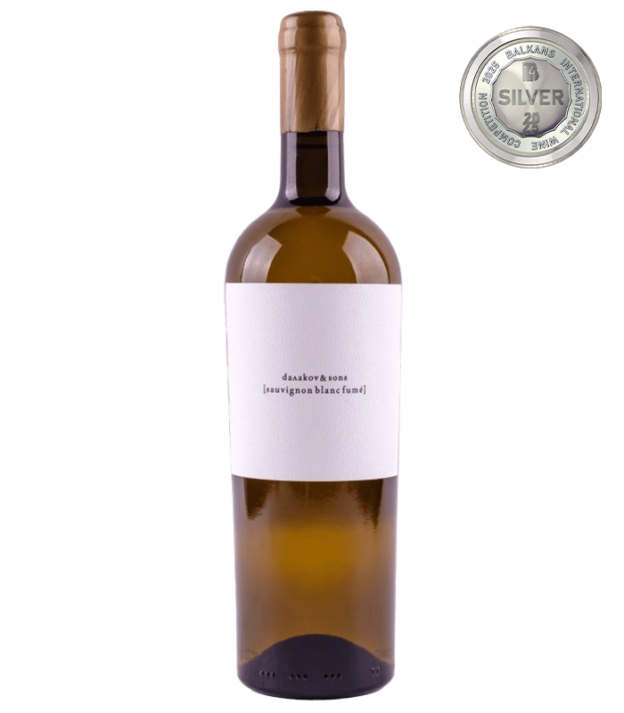Dalakov Sauvignon Blanc Fume Better Half