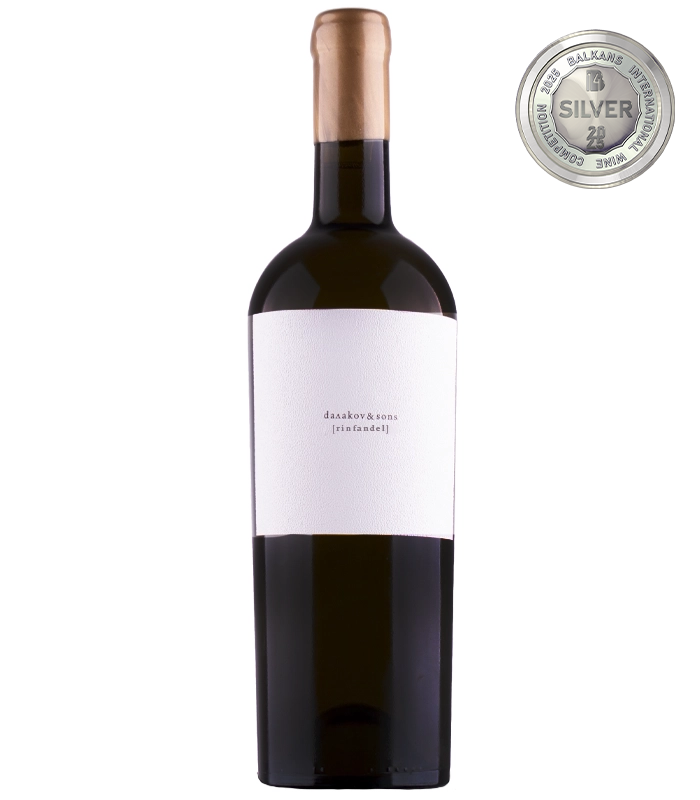Далаков Квеври Зинфандел