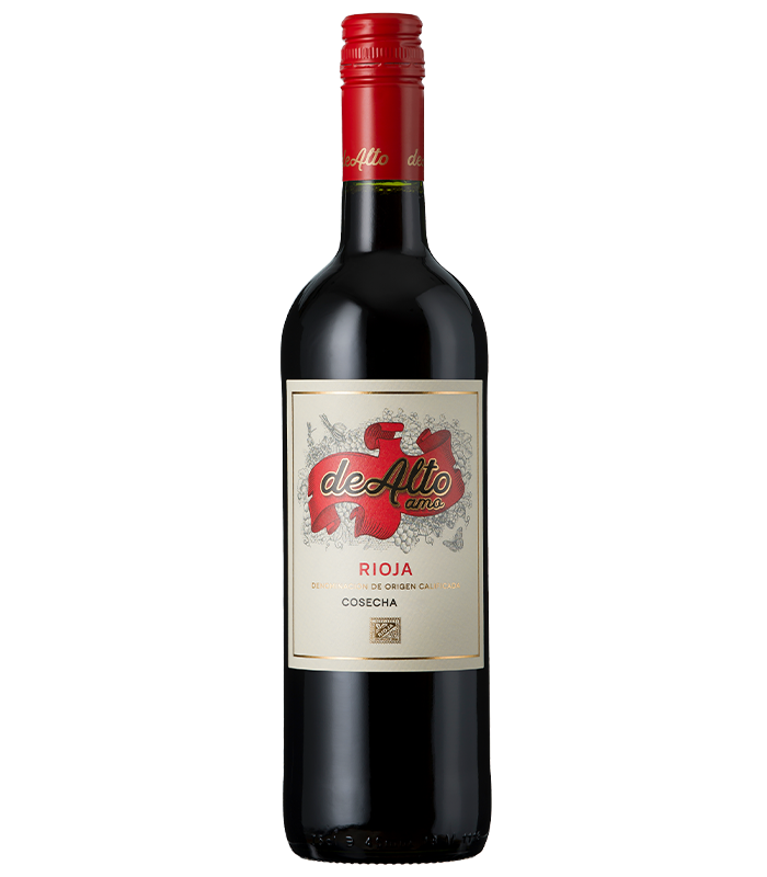 deAlto Rioja Tradicional